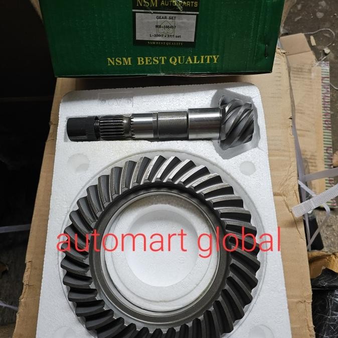 GEAR SET L300 BENSIN DIESEL T120SS 7 X 37 ORIGINAL