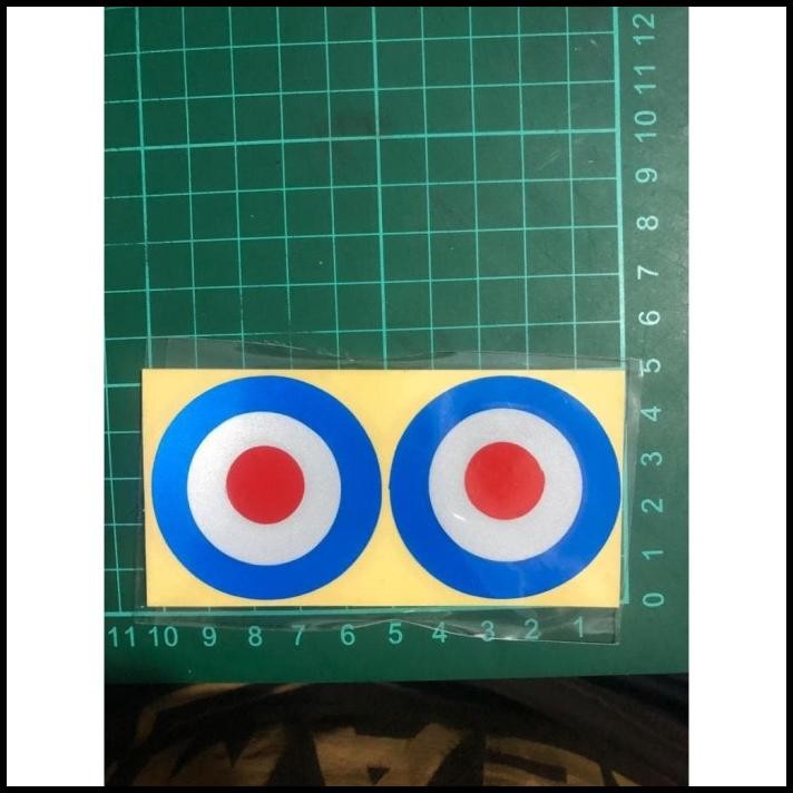 

BEST DEAL STIKER RETRO KECIL STICKER CLASSIC !!!!