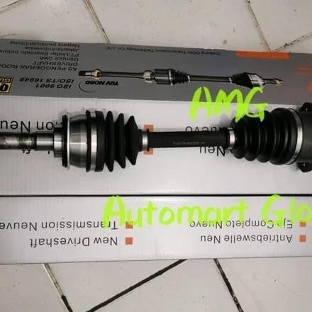 AS RODA DEPAN CV JOINT KOMPLIT SUZUKI VITARA ESCUDO KIRI LH ORIGINAL