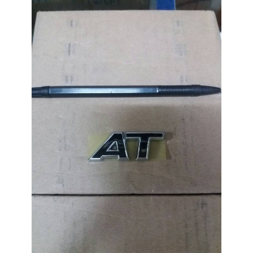 Terbaru Emblem Logo At Daihatsu Terios Matic