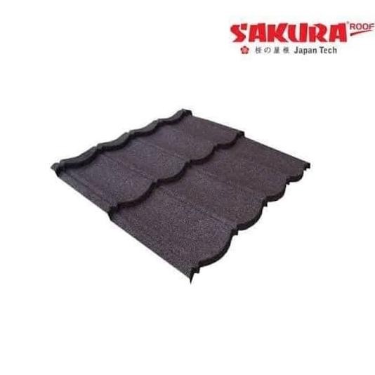 yang dicari] genteng metal sakura roof pasir