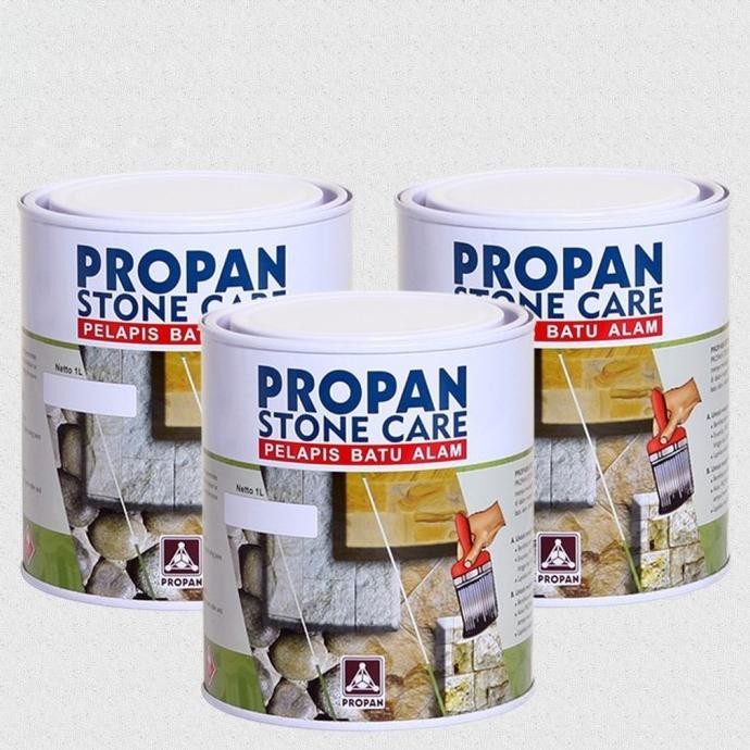 

CAT PELAPIS BATU ALAM STONE CARE (PROPAN) ORIGINAL