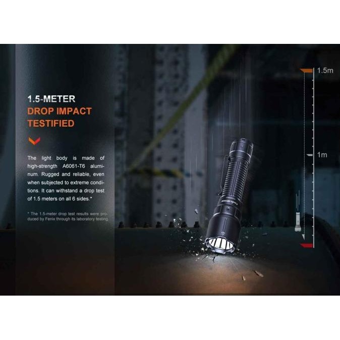 Diskon Fenix Wf26R - 3000 Lumens / Senter Fenix / Senter Outdoor Hiking Camp