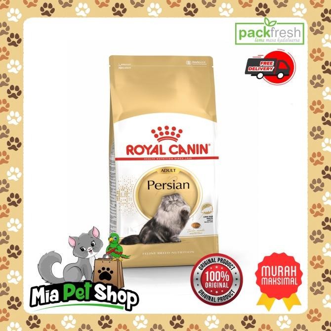 

DRY CAT FOOD ROYAL CANIN CAT ADULT PERSIAN 2 KG ORIGINAL