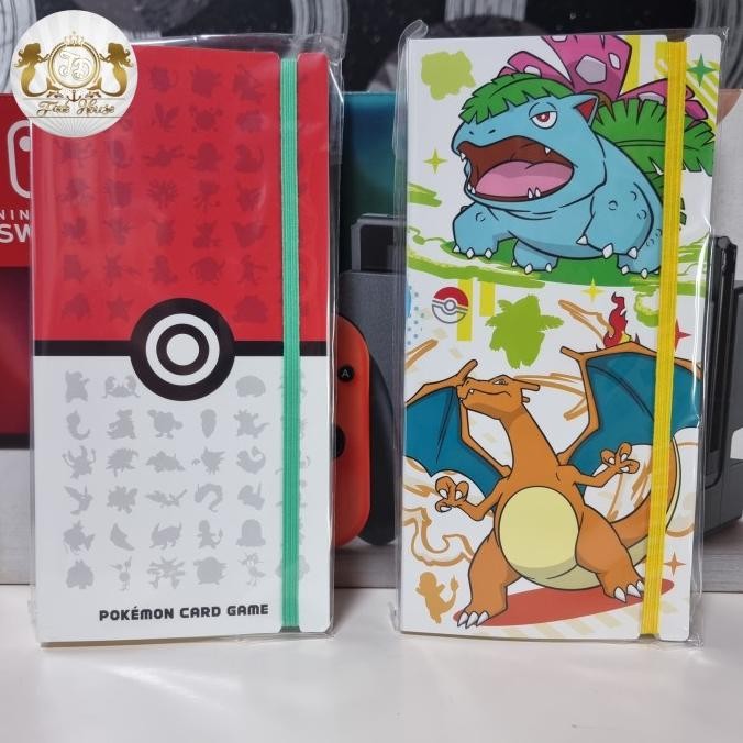 

BEBAS ONGKIR - Pokemon 151 Card File Set (File Only)