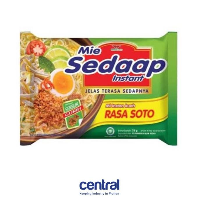 

Produk Terbaik] Mie SEDAAP Rasa Soto