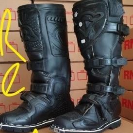 Sale Sepatu Trail Rnl G4 New Mx Gesper Strap 4 Tali Enduro Adventure Cross