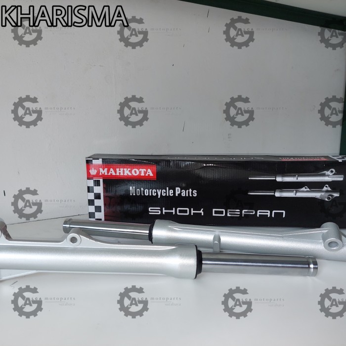 Ktc As Shock Skok Depan Plus Tabung Supra X Fit New Kharisma Revo Abs