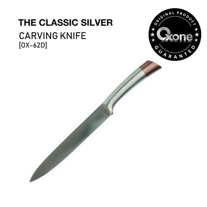 

Berkualitas Pisau Dapur OXONE OX-62D Carving Knife 7" - Stainless
