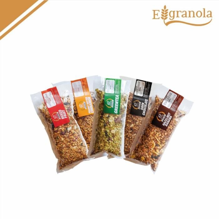 

El Granola 500 Gr / Healthy Snack / Sereal