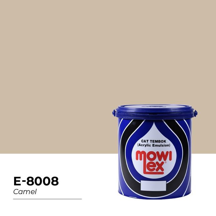 

MOWILEX EMULSION WARNA STANDAR CAT TEMBOK 2.5 LTR ORIGINAL