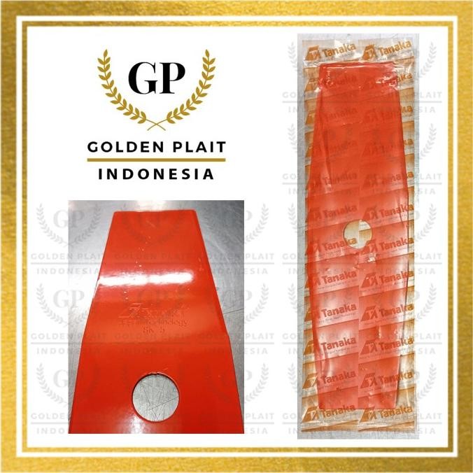 

Berkualitas Pisau Poton Rumput TANAKA 410mm ORIGINAL