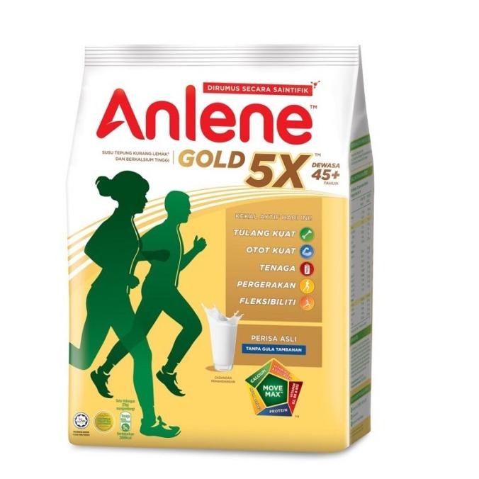 

Terlaris Susu Anlene Gold Orang Tua / Low Fat Milk High Calcium Malaysia Ready Stok