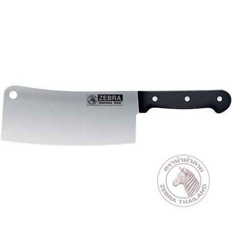 

Berkualitas Zebra Chopper Knife Smart 7,5" Chef (100261) / Pisau Dapur