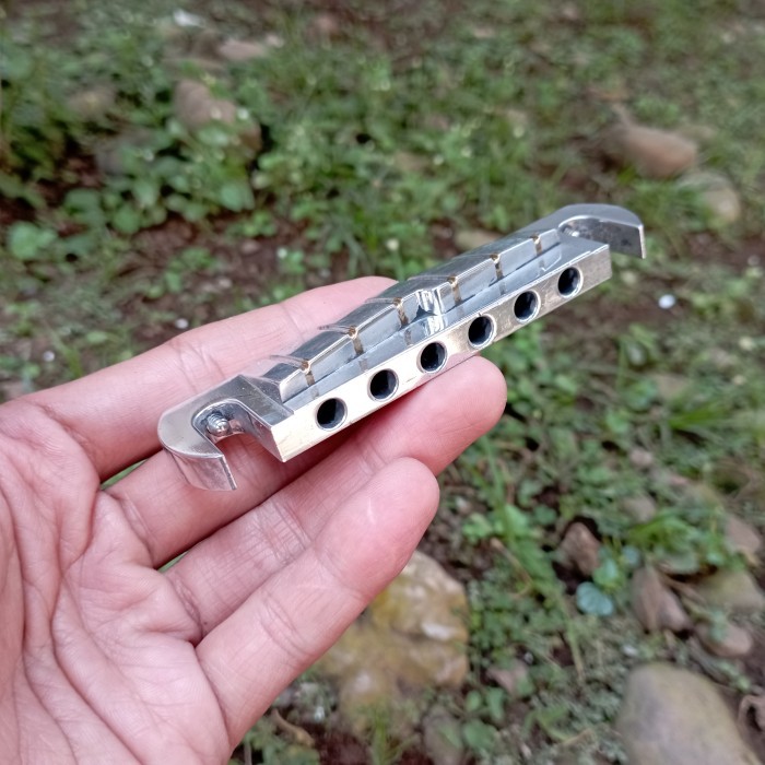 Bridge Stoptail Gitar PRS SE Standard