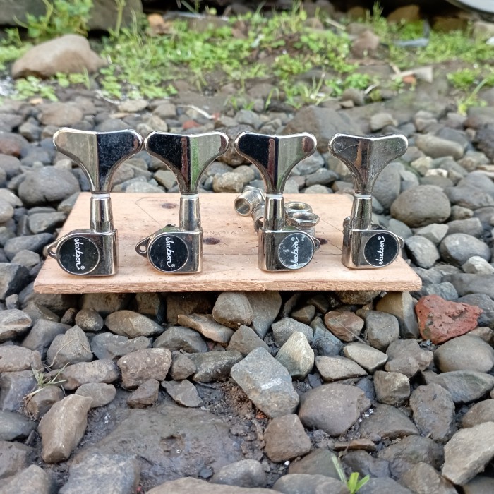 Dryer Bass Jackson 2R 2L Cosmo Original Tuner