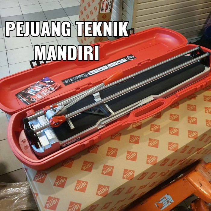 ~~~~~] ALAT POTONG GRANIT KERAMIK MANUAL RUBI SPEED 92 / RUBI SPEED 92