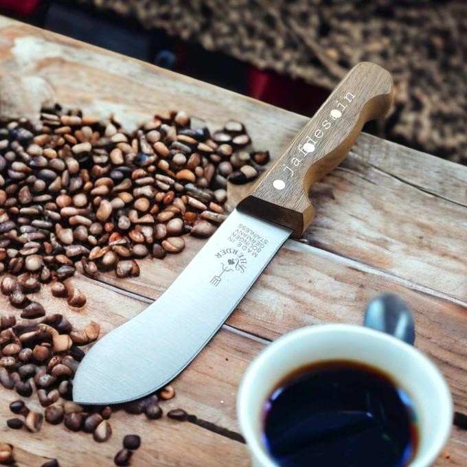 

Berkualitas Pisau cap Garpu Pisau Solingen Original made in Solingen Germany.0347