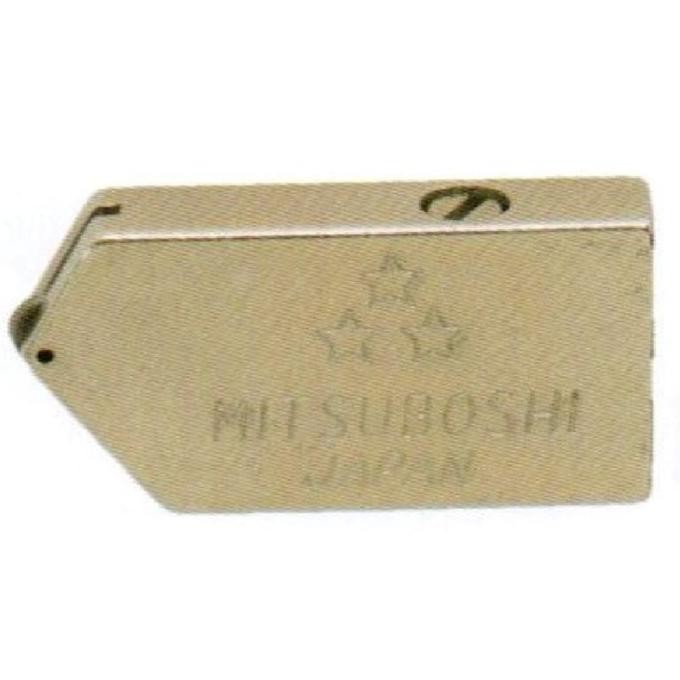 

Berkualitas Mata Pisau Potong Kaca 6 - 12 Mm Glass Oil Cutter Head Mitsuboshi