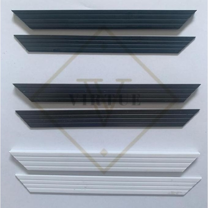 ori - lis/ list pvc, frame/ bingkai kasa/ kawat nyamuk magnet 4meter