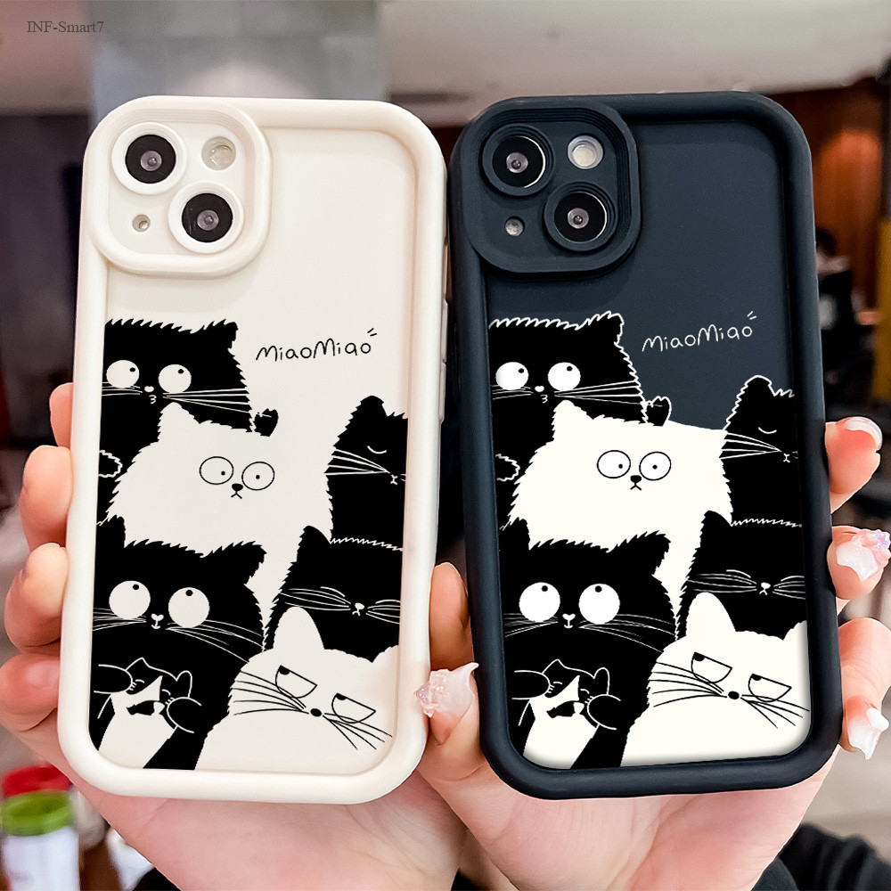 Casing Hp Untuk Infinix Smart 9 8 7 6 5 Note 40S 40 30 Hot 50 50i 40 30i 10 11 8 12 Itel A80 P65 A70