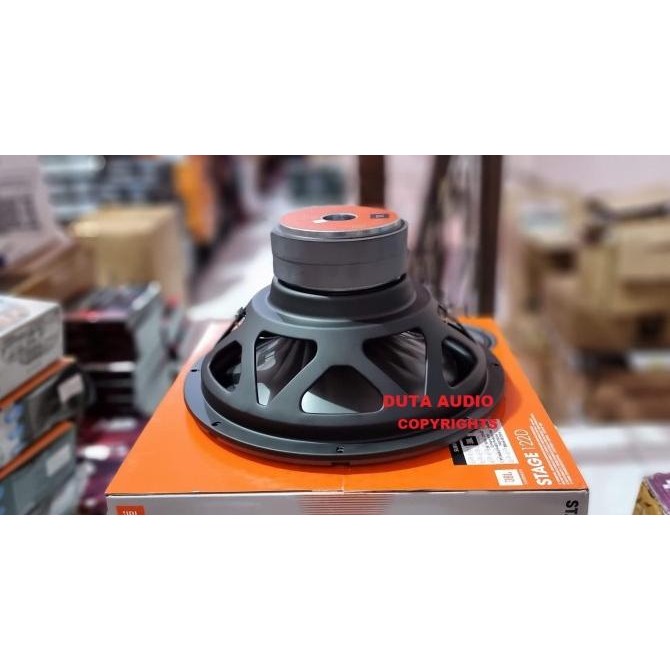 ori - subwoofer jbl stage 12inch 1210 dobell magnet