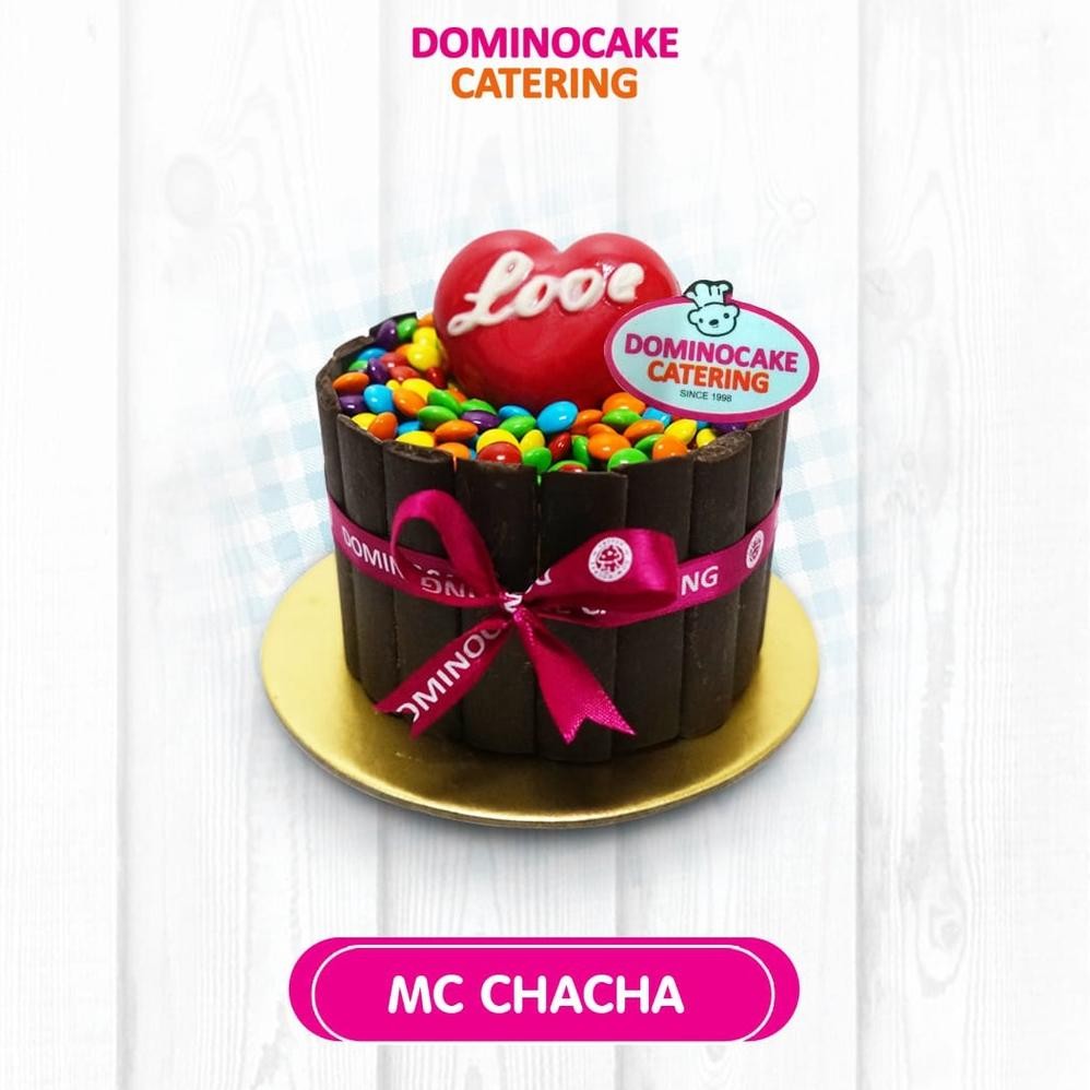 

Mini Cake - Mini Cake ChaCha- Cake Ultah Mini