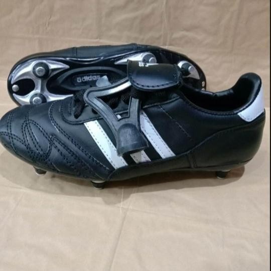 SEPATU BOLA KULIT ASLI/FULL BESI/FULL 6