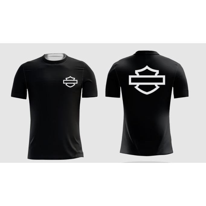 PREMIUM HARLEY DAVIDSON, ORIGINAL KAOS JERSEY BAJU BERKUALITAS