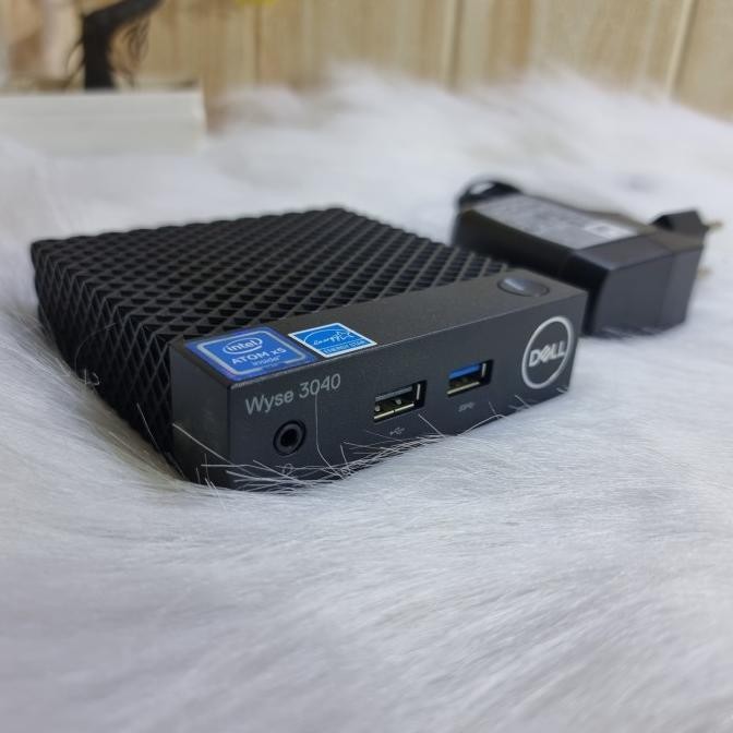 Wyse 3040 Thin Client for Virtual Desktop Quadcore x5 Z-8350