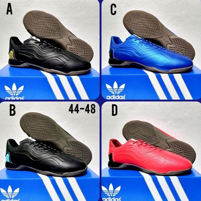 SEPATU FUTSAL ADIDAS BIG SIZE 44 - 47