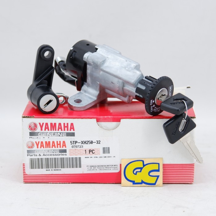 Kunci Kontak Set Yamaha Jupiter Z Burhan 5TP-XH250