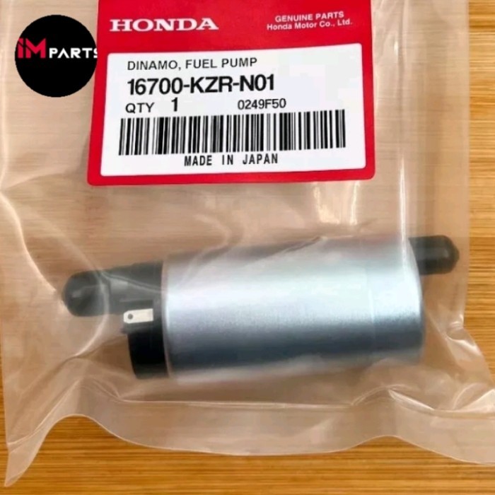 rotak dinamo fuel pump Honda Vario 125 old Vario 125 LED original japan