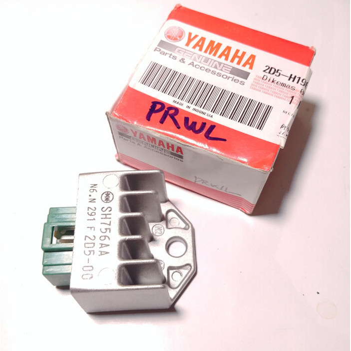 Kiprok Xeon Nouvo Original Yamaha