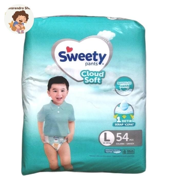 Sweety Silver Pants L54 / L 54