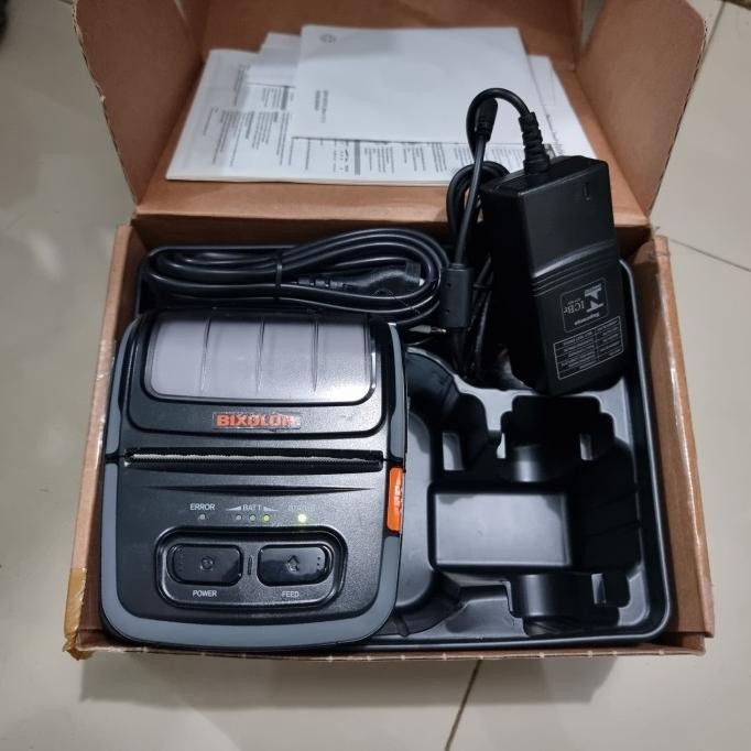 BIXOLON SPP-R310 MOBILE PRINTER THERMAL BLUETOOTH Label Receipt 80mm