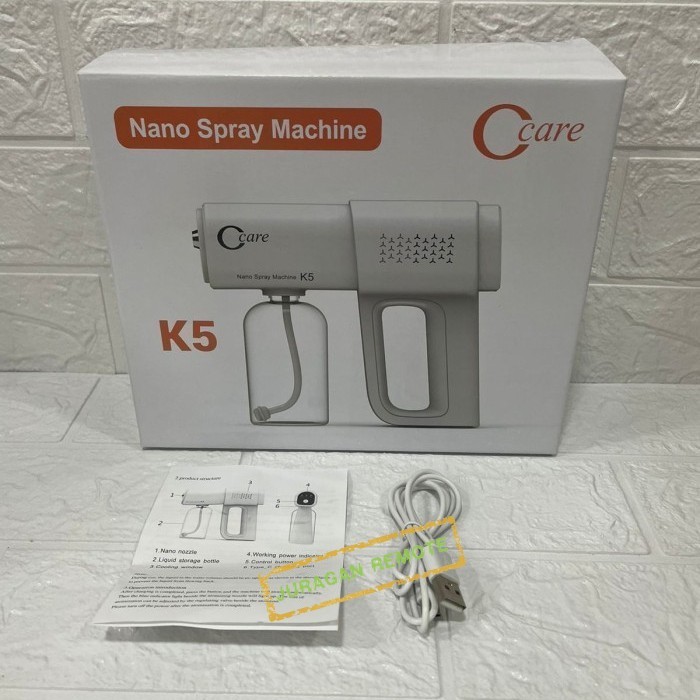 Nano Spray Gun Wireless Nano Sprayer