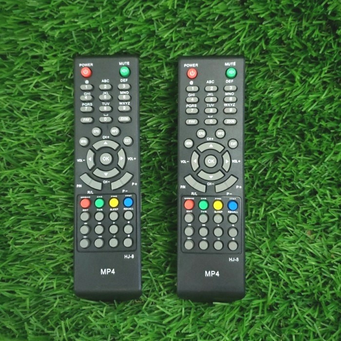 Remot Control Parabola Remote Receiver MP4 DVD Matrix Burger Tanaka S1