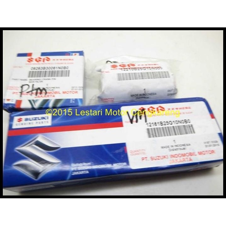 Stang Seher Satria Fu 150 Original SGP INDONESIA 100%