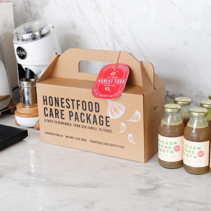 

Termurah Chicken Bone Broth (Kaldu Ayam Premium) Ready