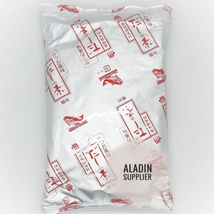 

Termurah Marutomo Hondashi 500Gr Ready
