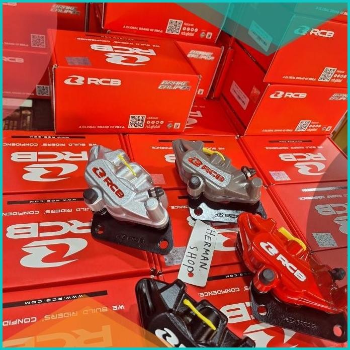 caliper kaliper rcb rx king / mio sporty / mio j / m3 / fino / mio smi