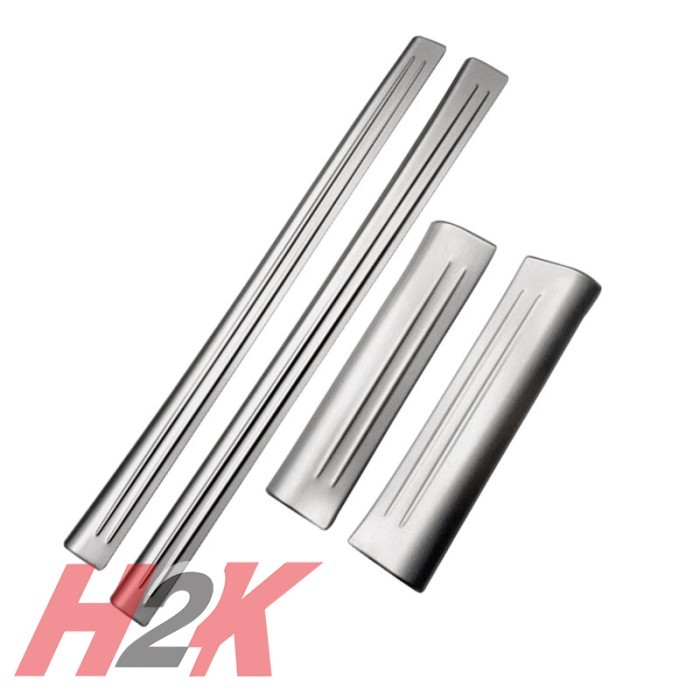 Sill plate Pintu bagian Dalam HONDA HRV 2022 / Door SillPlate NEW HRV