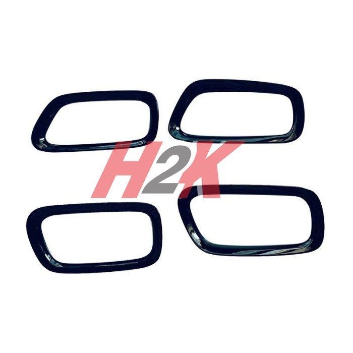 Aksesoris Honda HRV 2022 - LIST PANEL HANDLE NEW HRV 2022