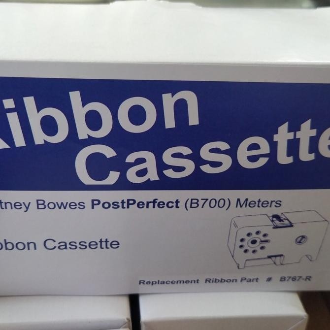 

BEBAS ONGKIR - pita ribbon Pitney and Bowes b700