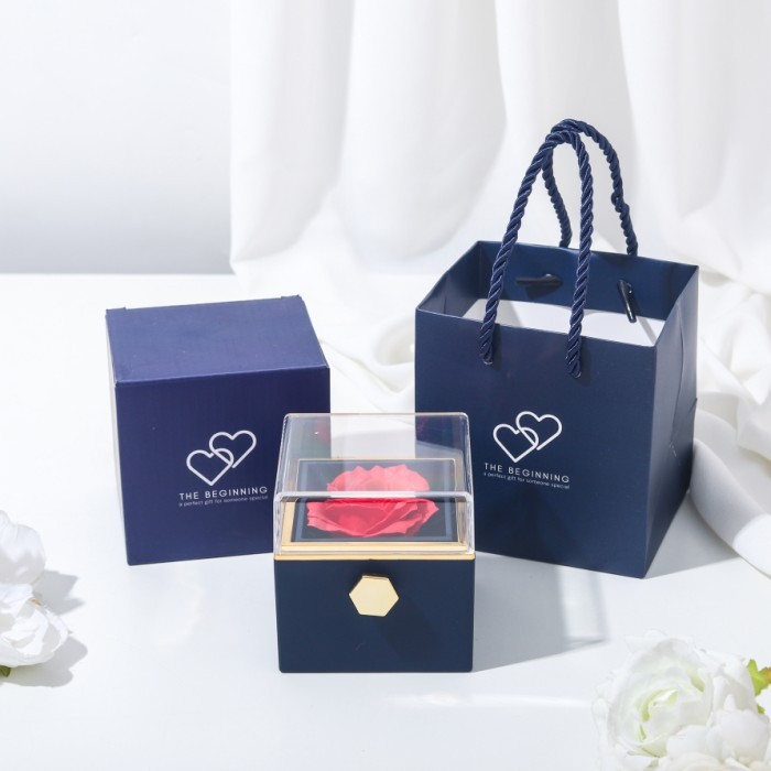 PROMO! Hidden Jewelry Box - The Beginning - Kado Pasangan Pacar Sahabat Teman