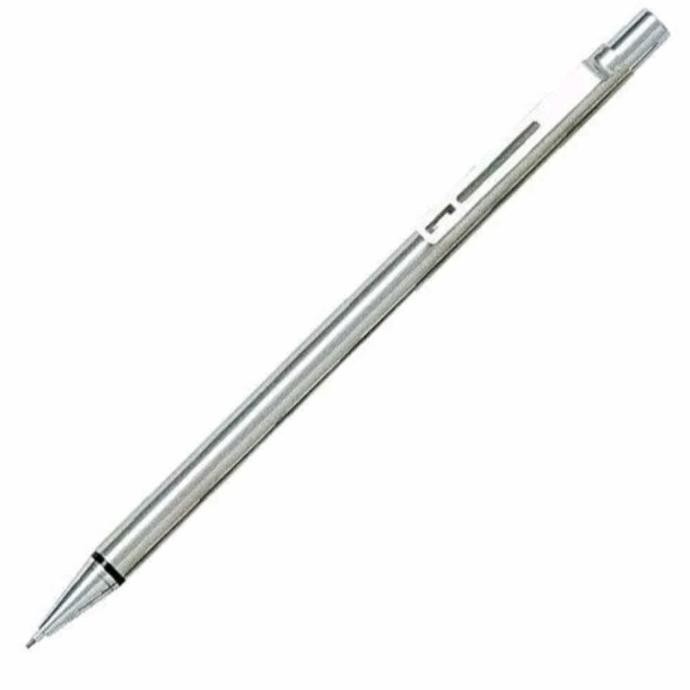 

TERMURAH - Pilot Birdie Mini Metal Mechanical Pencil HS-40S-S