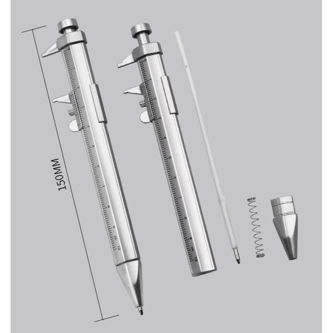 

NEW Pulpen dengam Sigmat jangka sorong | ball point