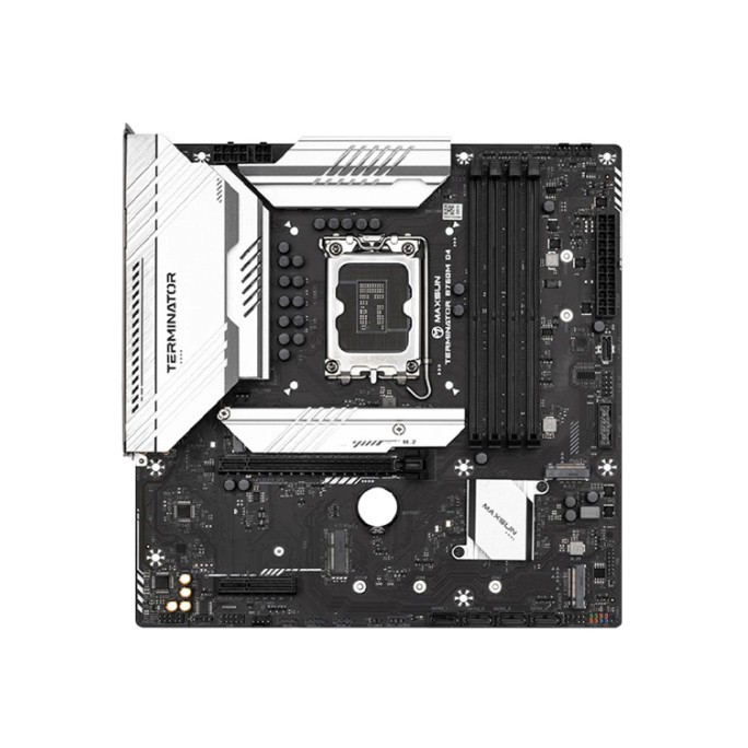 MAXSUN B760M Terminator D5 Motherboard LGA 1700 DDR5