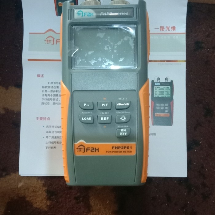 OPM grandway f2h 3 lamda/OPM GRANDWAY F2H 3LAMDA